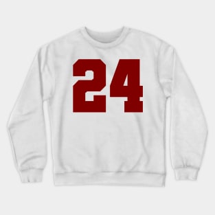 Twenty Four Crewneck Sweatshirt